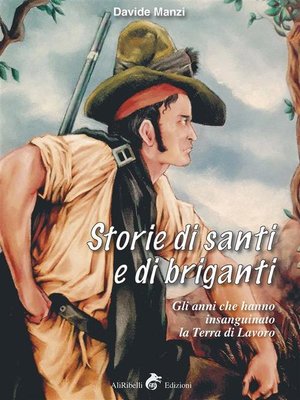 cover image of Storie di Santi e di Briganti